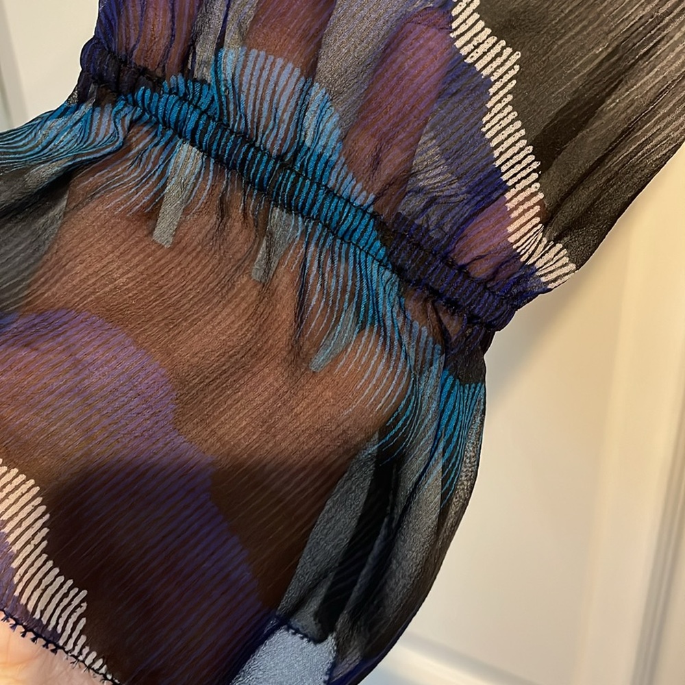 DVF Kelley Dress Size 10 - Picture 6 of 12